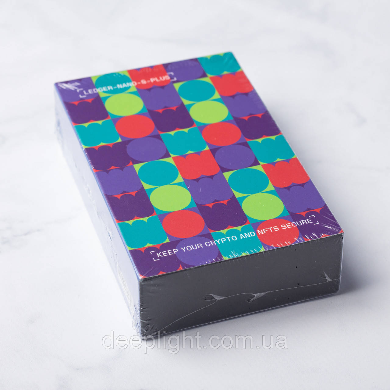 Криптогаманець Ledger Nano S Plus+ Лімітована Версія World Of Women 2023, фото 1
