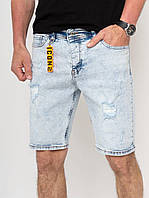 АКЦИЯ! Модные мужские джинсовые шорты Турция