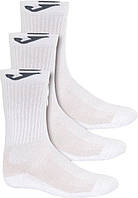Носки Joma LARGE (набор 3 пары) белые 400782.200