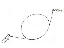 Поводок Вольфрам 25 см 9 кг (1 шт/уп) ТМ FANATIK