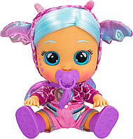 Интерактивная Кукла Плакса Бруни Cry Babies Dressy Fantasy Bruny 904095 IMC Toys Оригинал