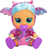 Інтерактивна Лялька Плакса Бруні Cry Babies Dressy Fantasy Bruny 904095 IMC Toys Оригінал