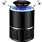 Знищувач комарів і комах NOVA Mosquito killer lamp NV-818, фото 3