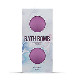 Набір бомбочок для ванни Dona Bath Bomb Sassy Tropical Tease (140 г) 777Store.com.ua