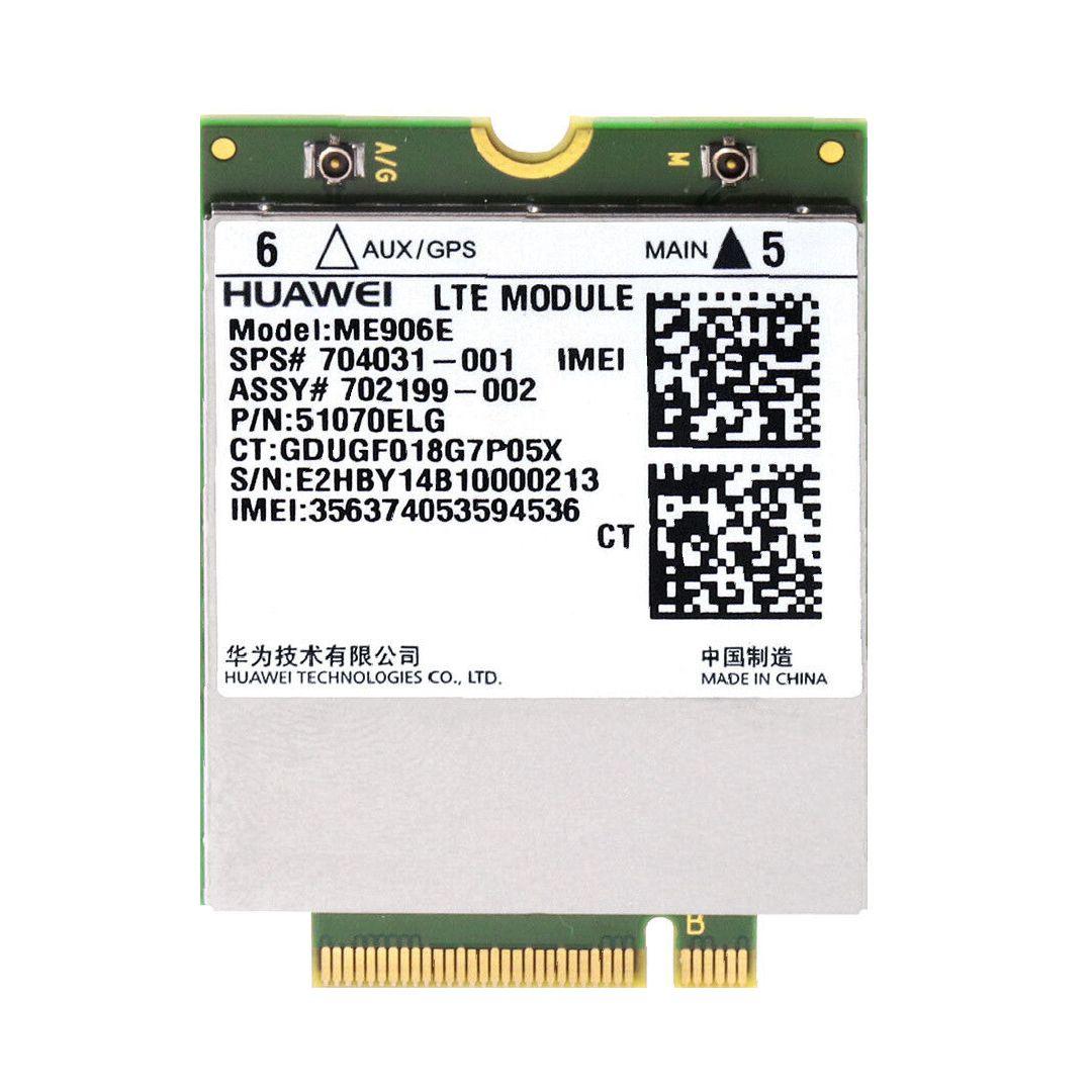 4G LTE модуль Huawei ME906E "Б/У"