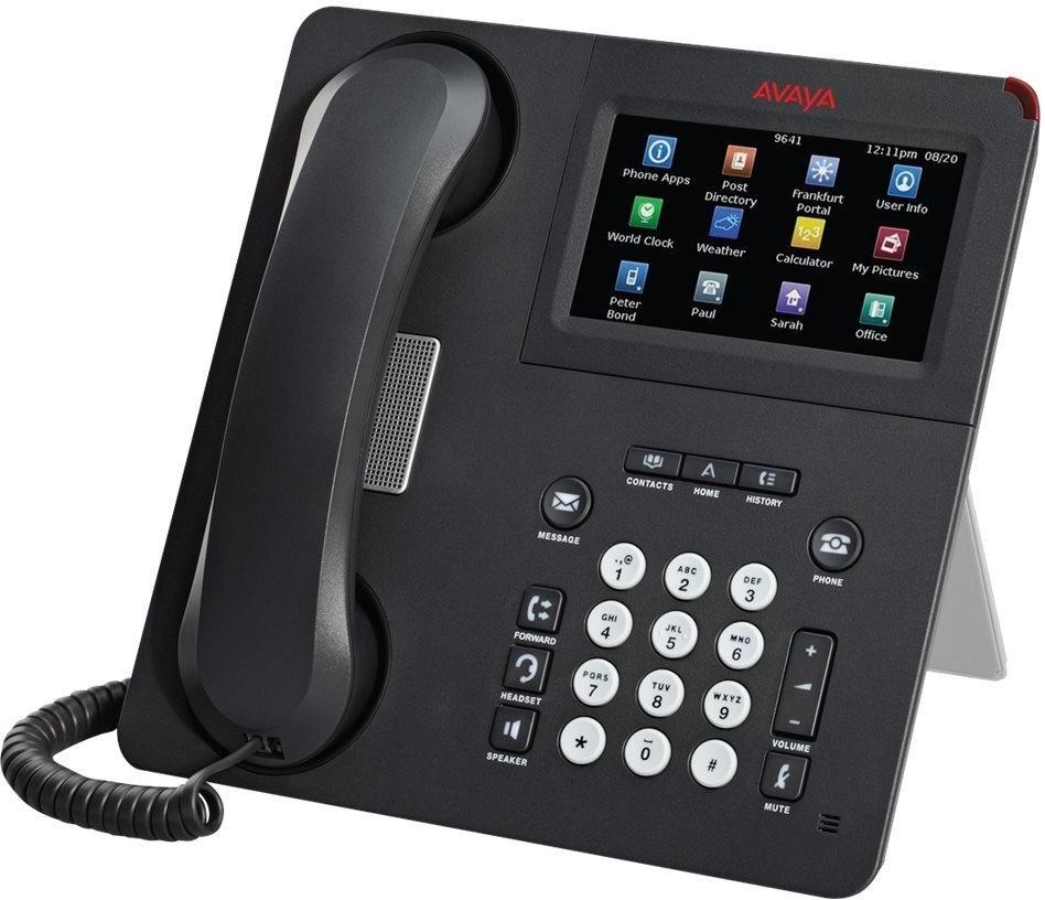 Телефон Avaya 9641G (700480627) "Б/В"