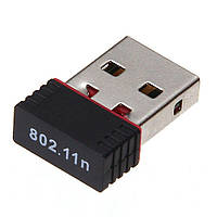 USB Wi-Fi Cетевой адаптер MediaTek MT7601U (802.11 b/g/n) 150Mbit/s RENEW