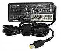 Блок питания Lenovo ( 20V 3,25A 65W) Square tip with pin original "Б/У"