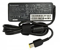 Блок живлення Lenovo ( 20V 3,25A 65W) Square tip with pin original "Б/В"