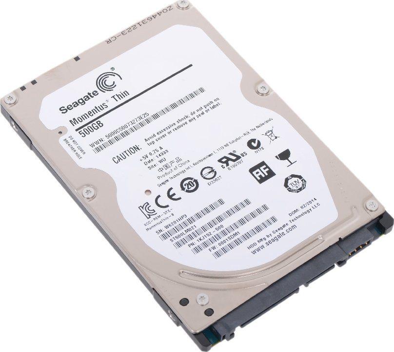 Жорсткий диск 2.5 Seagate 500GB ST500LM023 "Б/В"