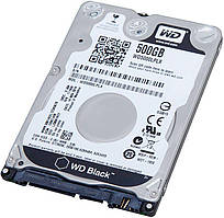 Жорсткий диск 2.5 WD 500Gb WD5000LPLX "Б/В"