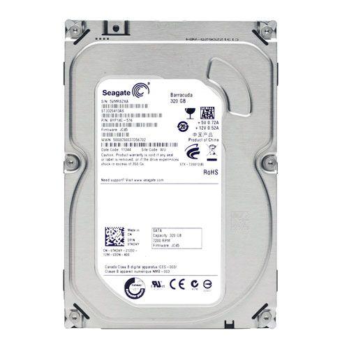 Жорсткий диск 3.5 Seagate 320Gb ST3320413AS "Б/У"