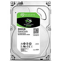 Жесткий диск 3.5 Seagate 500Gb ST500DM009 "Б/У"