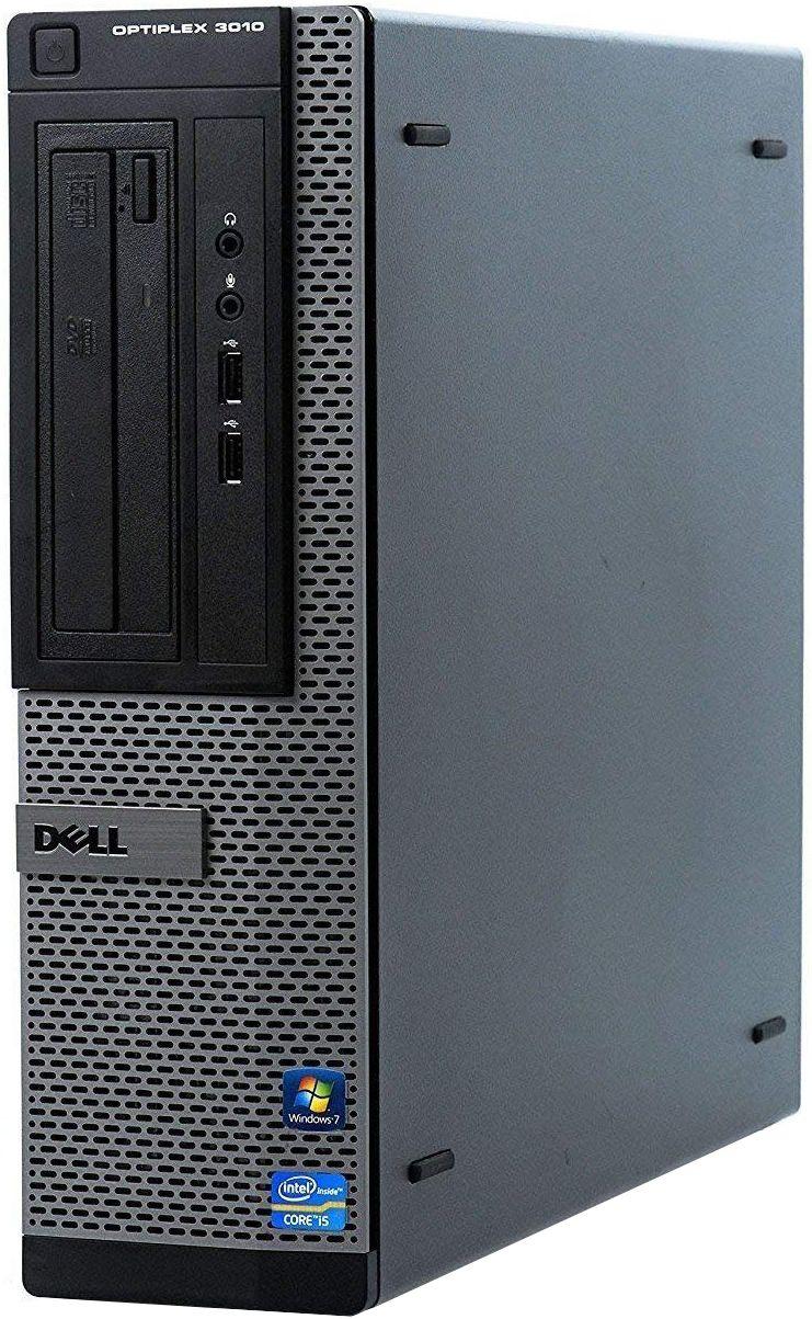 Комп'ютер Dell Optiplex 3010 SFFF (i3-3220/4/120SD) "Б/В"