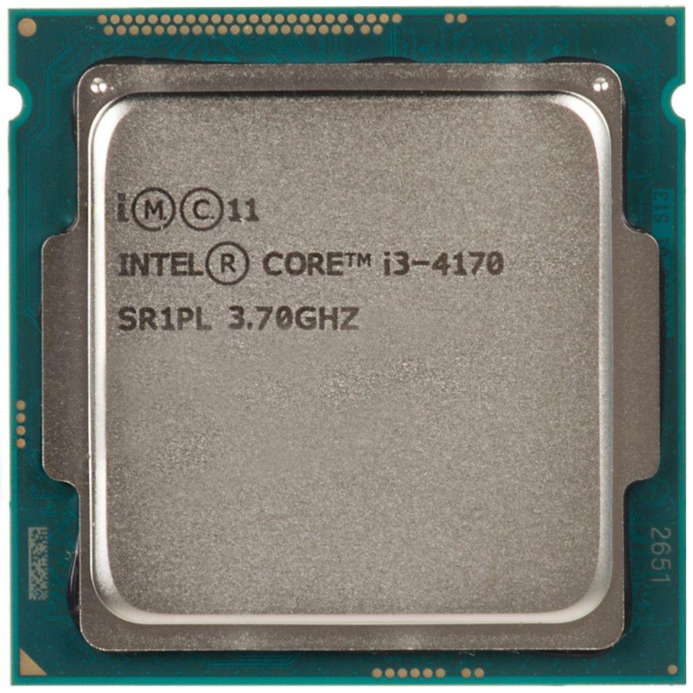 Процесор Intel Core i3-4170 (3M Cache, 3.70 GHz) "Б/В"