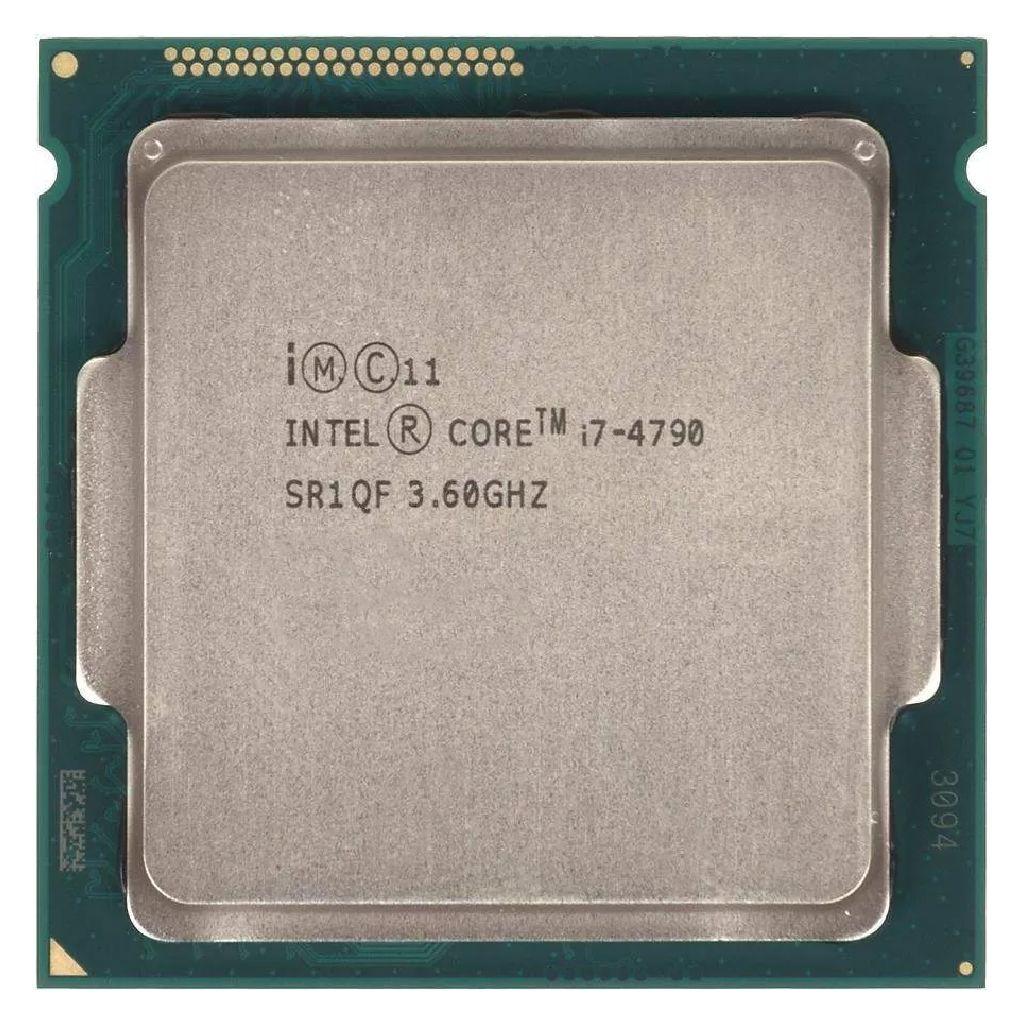 Процесор Intel Core i7-4790 (8M Cache, up to 4.00 GHz) "Б/В"
