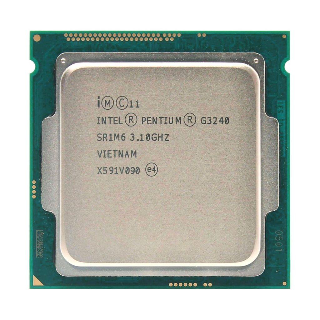Процесор Intel Pentium G3240 (3M Cache, up to 3.10 GHz) "Б/В"