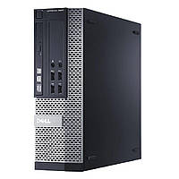 Комп'ютер Dell Optiplex 9020 SFF (i7-4770/16/480SSD) "Б/У"