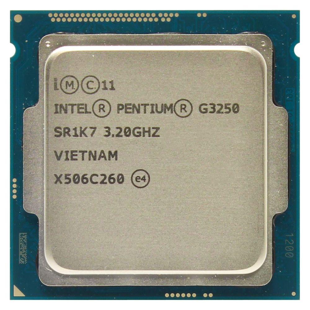 Процесор Intel Pentium G3250 (3M Cache, up to 3,2 GHz) "Б/В"