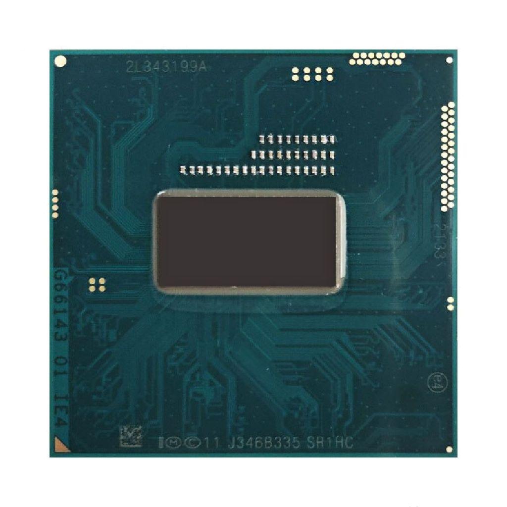 Процесор до ноутбука Intel Cor i3-4000M (3M Cache, 2.40 GHz) "Б/В"