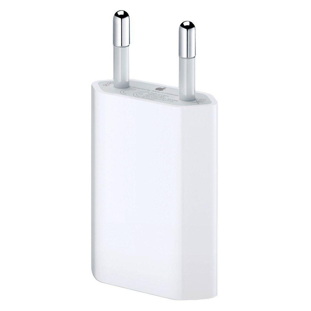 Сетевое зарядное устройство Apple iPhone 5W USB Power Adapter (MD813ZM/A)