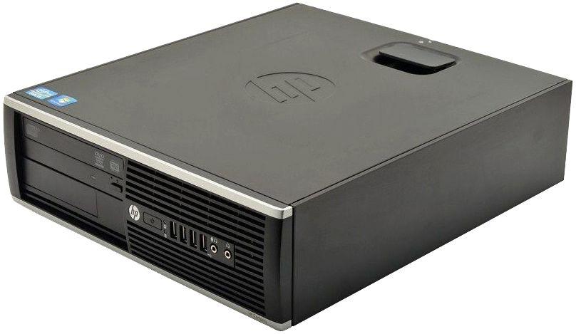 Комп'ютер HP Compaq 6200 Pro SFF (G550/4/500) "Б/В"