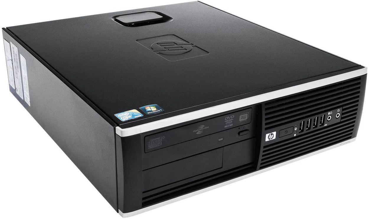 Комп'ютер HP Compaq 6200 Pro SFF (i3-2120/8/120SSD/500) "Б/В"
