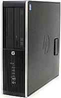 Компьютер HP Compaq 6300 Pro SFF (G2130/4/250) "Б/У"