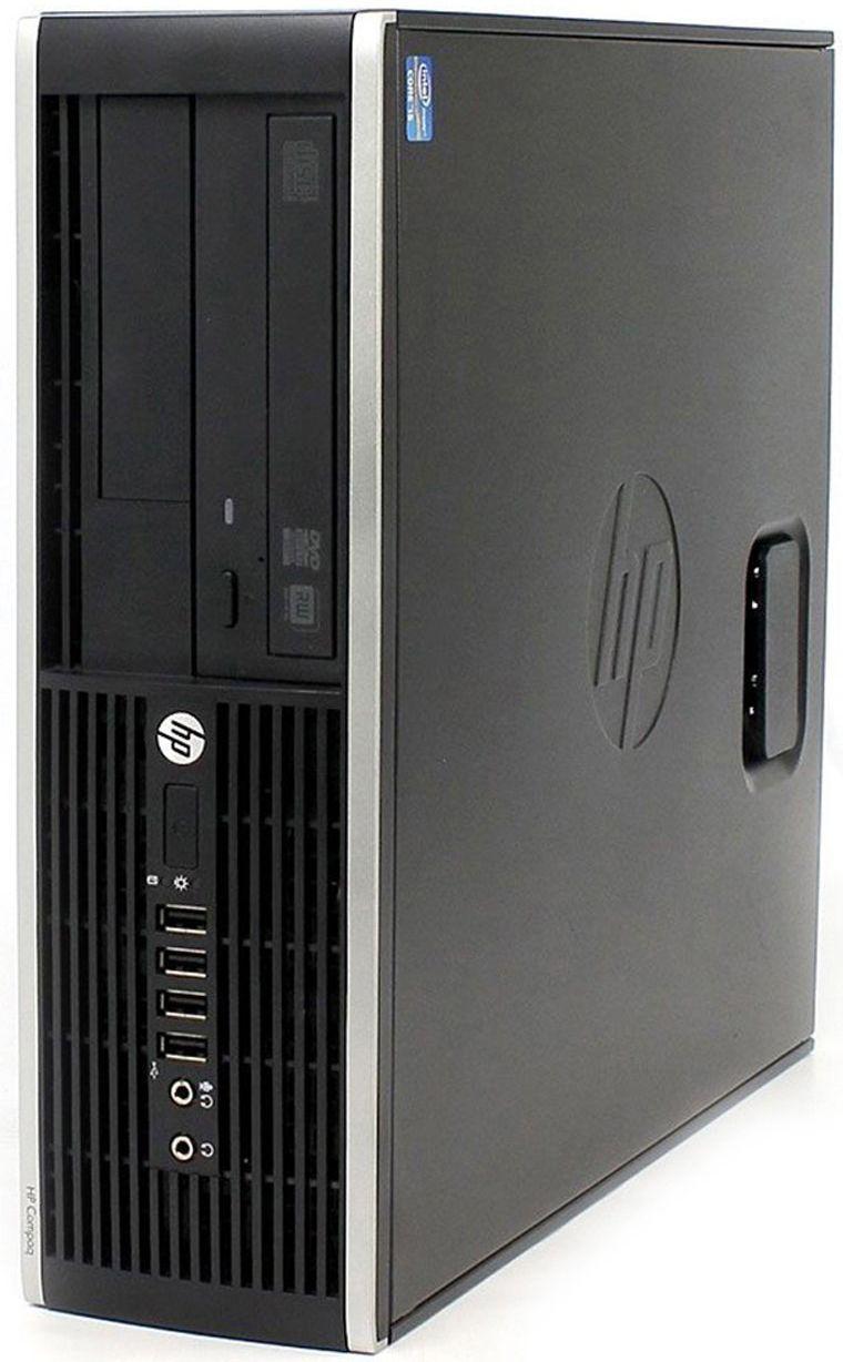 Комп'ютер HP Compaq Pro 6300 SFF (i5-3470/8/250+120SSD) "Б/У"