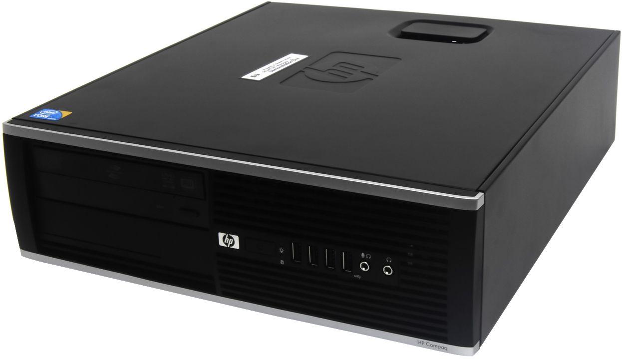 Комп'ютер HP Compaq Elite 8200 SFF (G640/8/250/Radeon HD 7450) "Б/В"