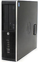 Компьютер HP Compaq Pro 6300 SFF (i3-3240/8/120SSD) "Б/У"