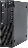 Комп'ютер Lenovo ThinkCentre M92p SFFF (G1610/4/250) "Б/У"