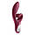 Вібратор-кролик Satisfyer Touch Me Red, фото 4