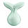 Вібратор Satisfyer Viva la Vulva 3 Mint, фото 2