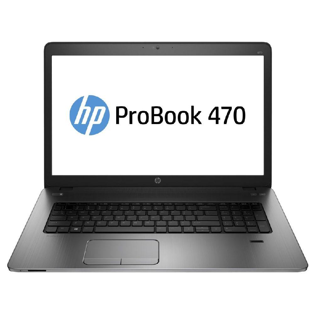 Ноутбук HP ProBook 470 G2 (i5-4210U/4/320/R5 M255-1Gb) - Class B "Б/В"