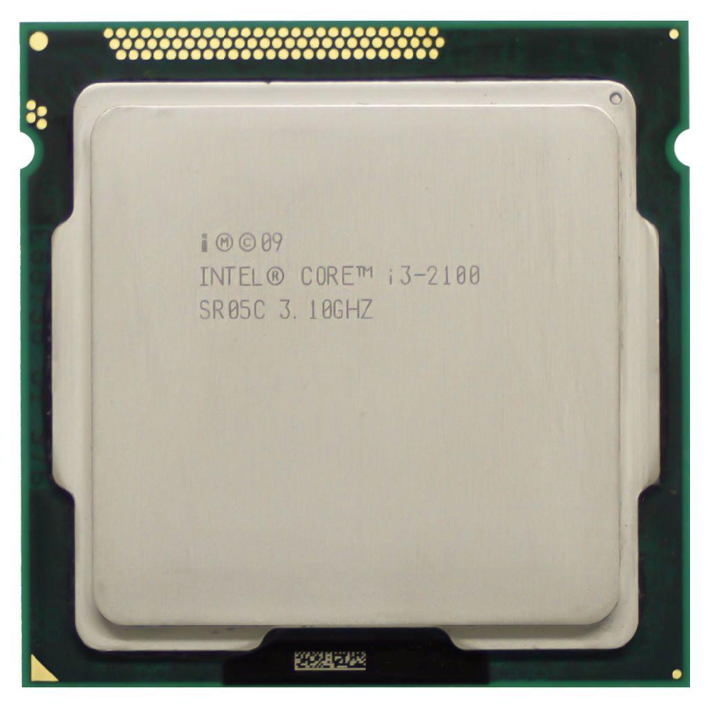Процесор Intel Cor i3-2100 (3M Cache, 3.10 GHz) "Б/В"