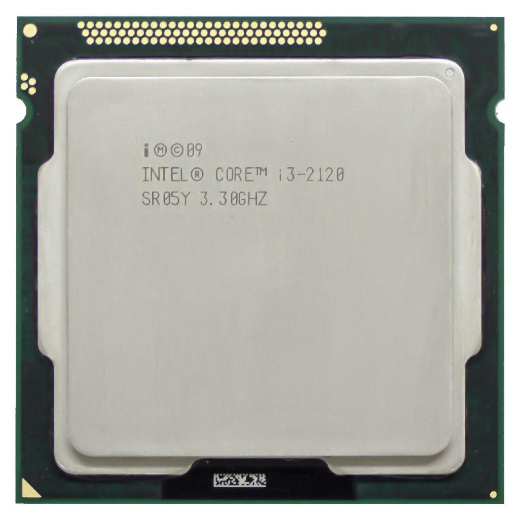 Процесор Intel Core i3-2120 (3M Cache, 3.30 GHz) "Б/В"