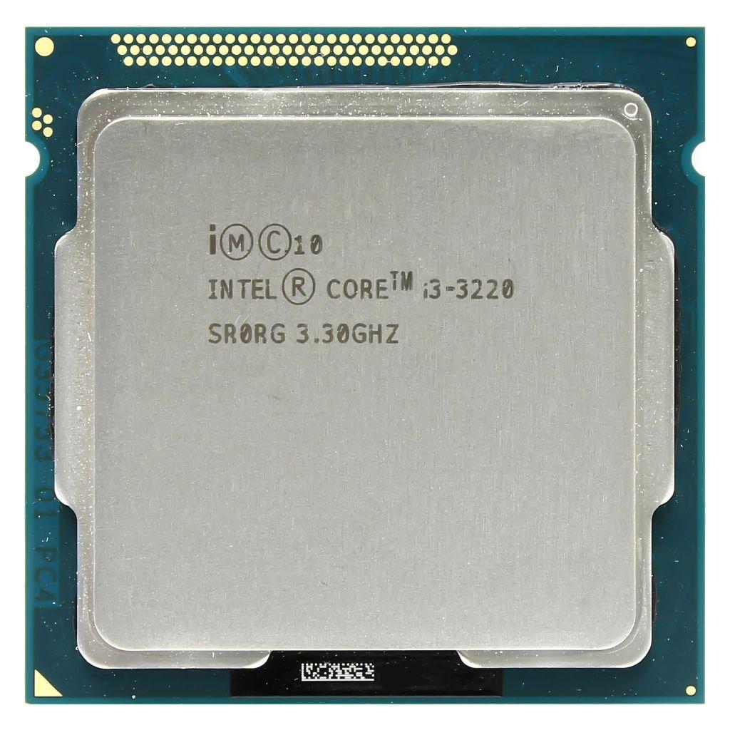 Процесор Intel Core i3-3220 (3M Cache, 3.30 GHz) "Б/В"