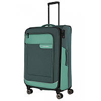 Чемодан Travelite Viia Green 91/103 л TL092849-80