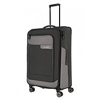 Чемодан Travelite Viia Anthracite 91/103 л TL092849-04