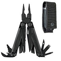 Мультитул Leatherman Surge Black чехол Molle 831333