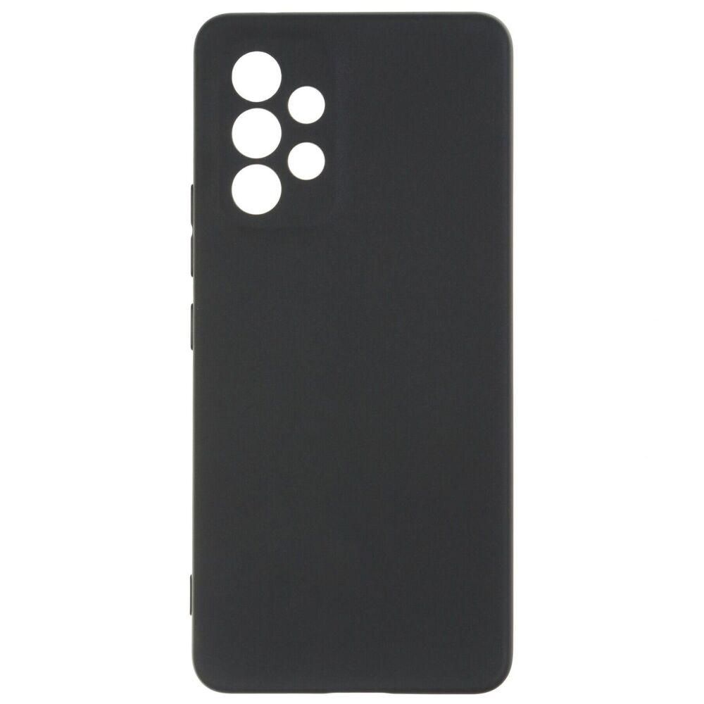 Xiaomi Redmi A1+/Poco C50 Чохол-накладка ArmorStandart Matte Slim Fit Black
