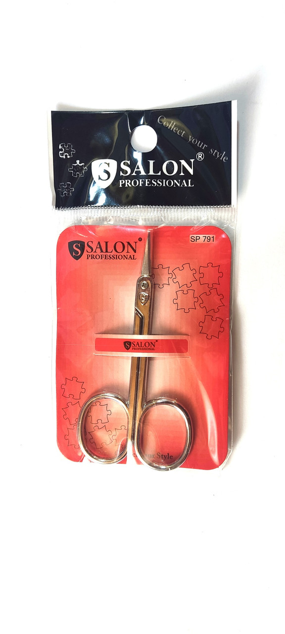 Ножиці для кутикули Salon Professional SP-791