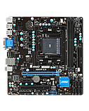 ПОТУЖНИЙ 4 ЯДЕРНИЙ Комплект AMD — Плата sFM2+ MSI A88XM-E35 на DDR3 + ПРОЦ AMD A10-7850K 4 ЯДРА по 3.7 GHZ, фото 3