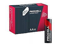 Батарейки Duracell Procell Intense LR6 AA 10шт