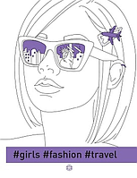 #Girls#Fashion#Travel