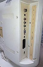 Телевізор Б/У BRAVIS LCD-1932C