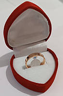 Обручальное кольцо разные размеры (Медицинское золото) Xuping