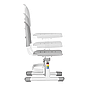 Комплект парта-трансформер Fundesk Fiore Grey + крісло Fundesk SST3LS Grey, фото 10