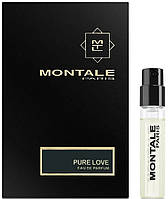 Парфюмированная вода (пробник) Montale Pure Love 2 мл